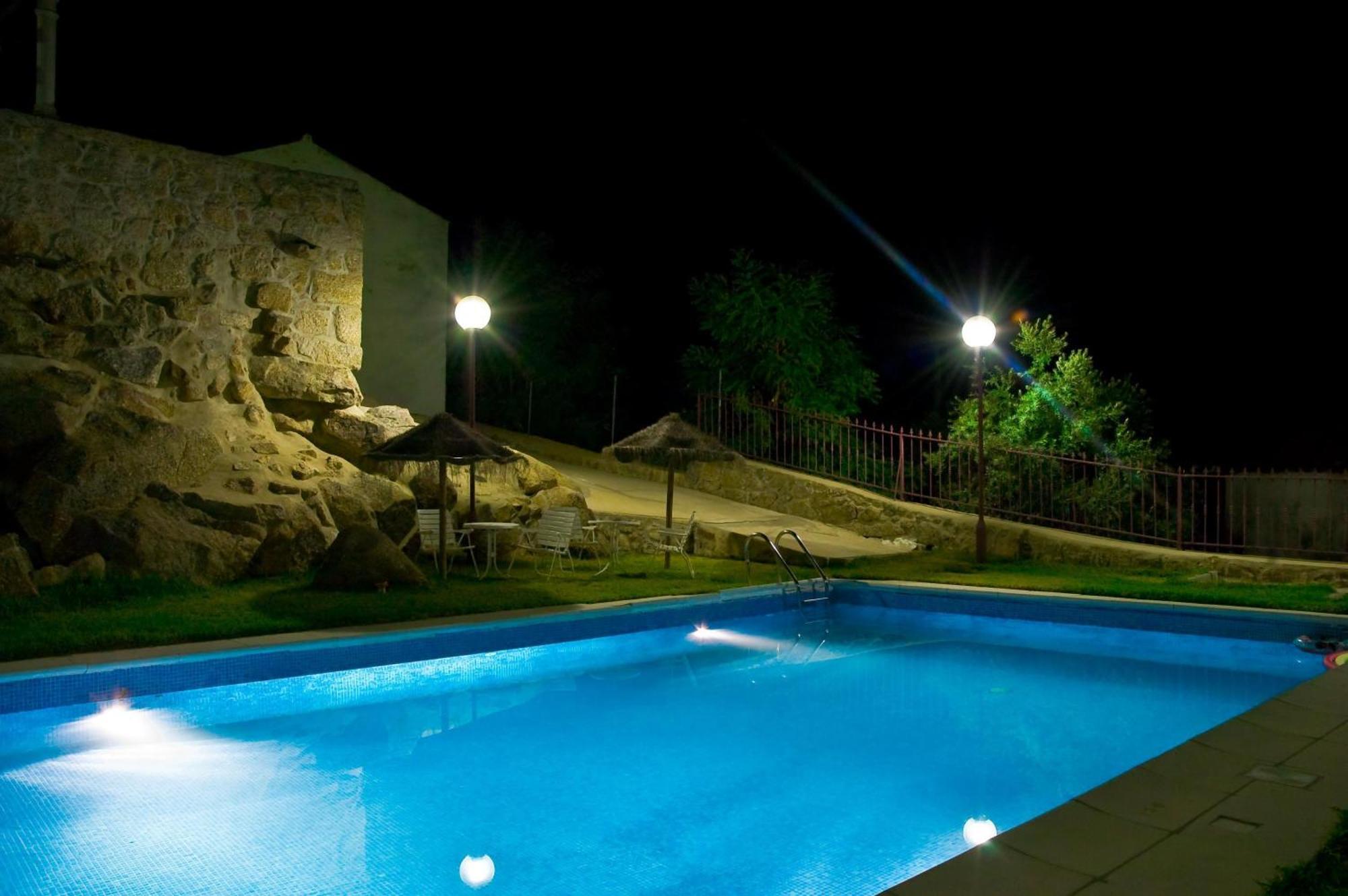 Solar Dos Caldeira E Bourbon Guest House Zebras Exterior foto