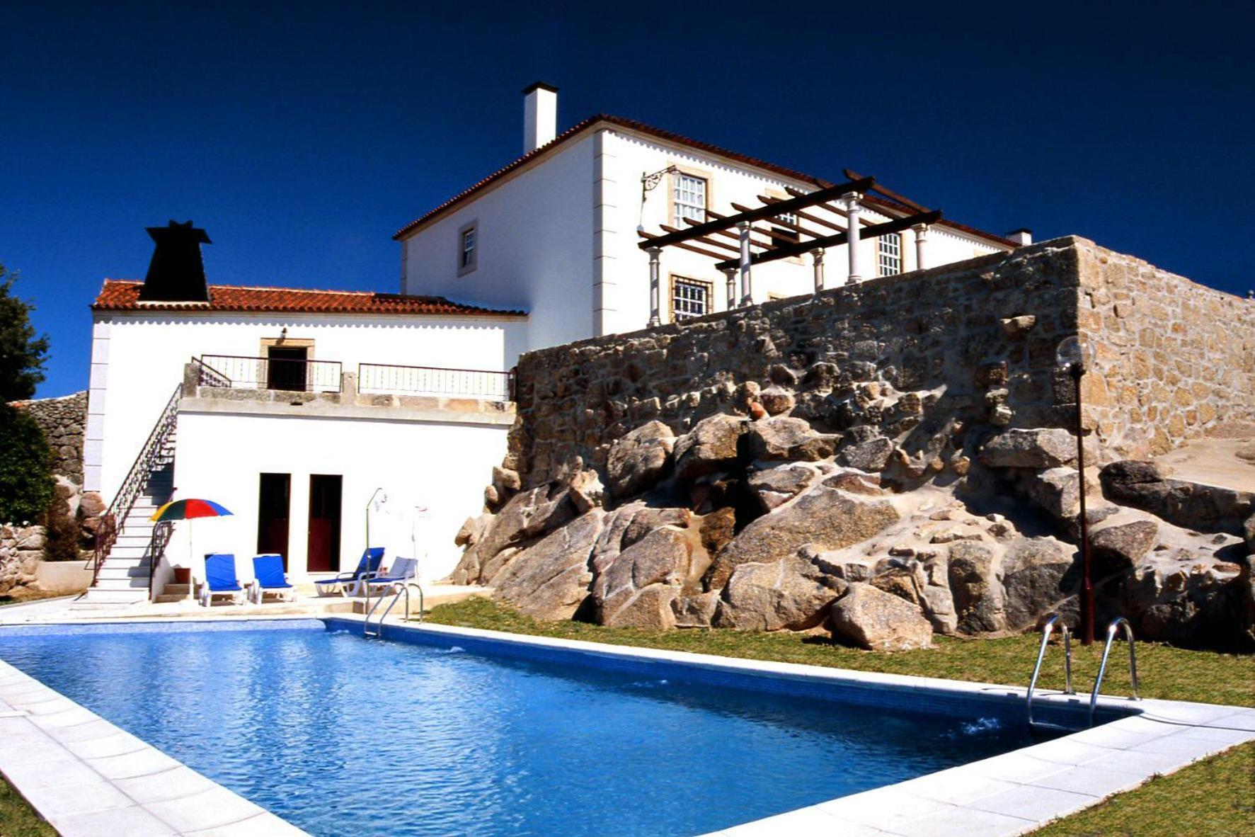 Solar Dos Caldeira E Bourbon Guest House Zebras Exterior foto